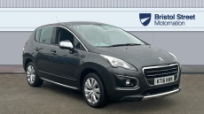Peugeot 3008 1.6 BlueHDi 120 Active 5dr Diesel Estate
